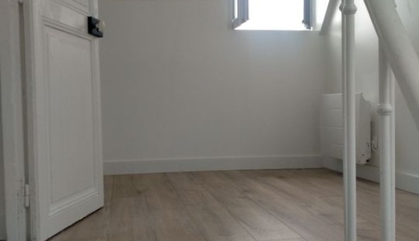 Logement �tudiant T3 &agrave; Achery (02800)