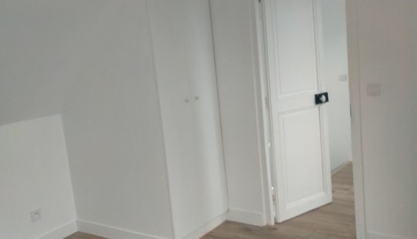 Logement �tudiant T3 &agrave; Achery (02800)