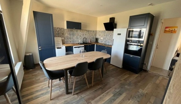 Logement tudiant Location T3 Vide Acheux en Aminois (80560)