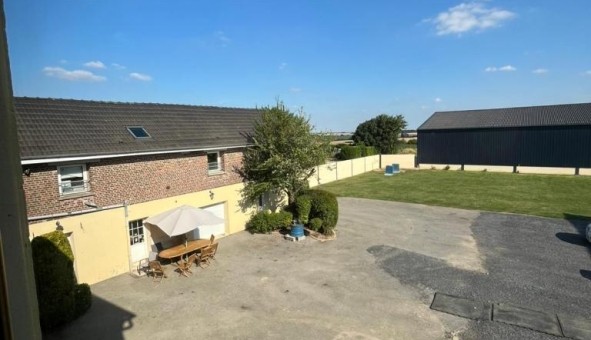 Logement tudiant T3 à Acheux en Aminois (80560)