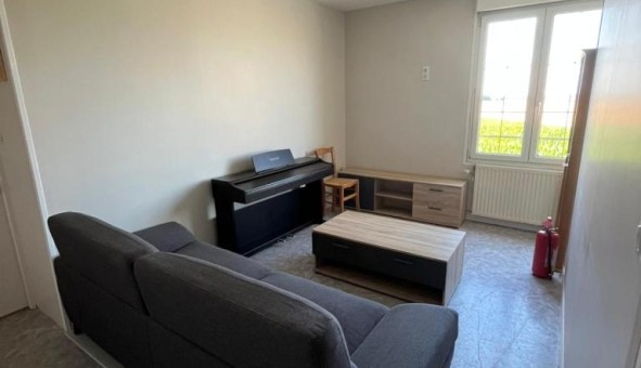 Logement tudiant T3 à Acheux en Aminois (80560)