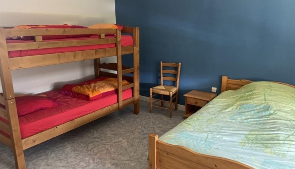 Logement tudiant T3 à Acheux en Aminois (80560)