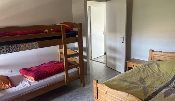 Logement tudiant T3 à Acheux en Aminois (80560)
