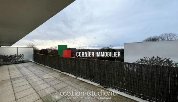 Logement �tudiant Location T3 Vide Acign� (35690)