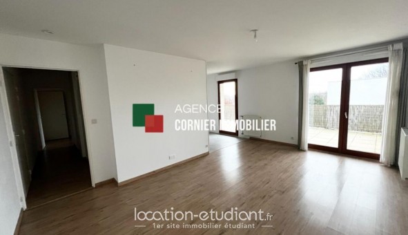 Logement �tudiant T3 &agrave; Acign� (35690)