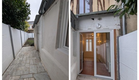 Logement �tudiant T3 &agrave; Aclou (27800)