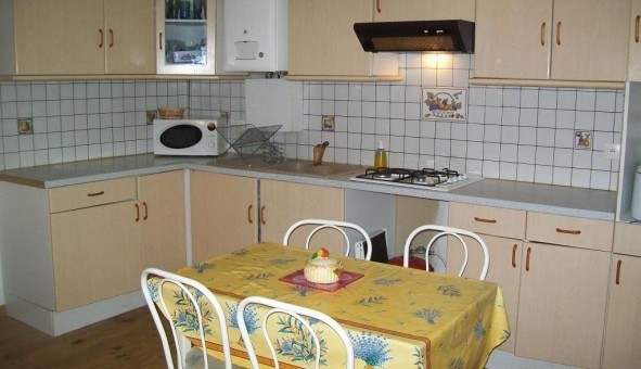 Logement �tudiant T3 &agrave; Aclou (27800)