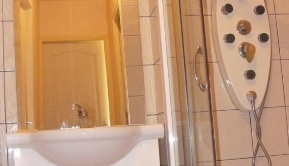 Logement �tudiant T3 &agrave; Aclou (27800)