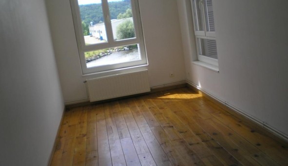 Logement �tudiant T3 &agrave; Aclou (27800)
