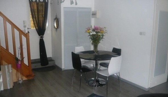 Logement tudiant T3 à Acy (02200)