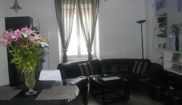Logement tudiant T3 à Acy (02200)