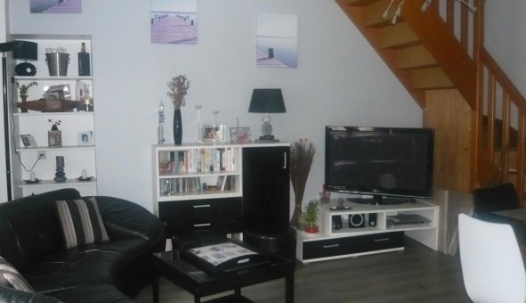 Logement tudiant T3 à Acy (02200)