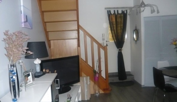Logement tudiant T3 à Acy (02200)