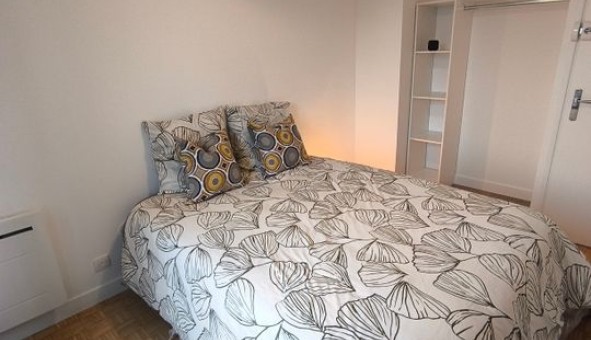 Logement �tudiant T3 &agrave; Acy (02200)