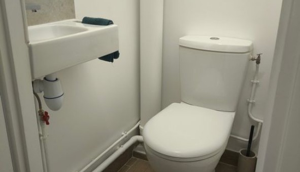 Logement �tudiant T3 &agrave; Acy (02200)