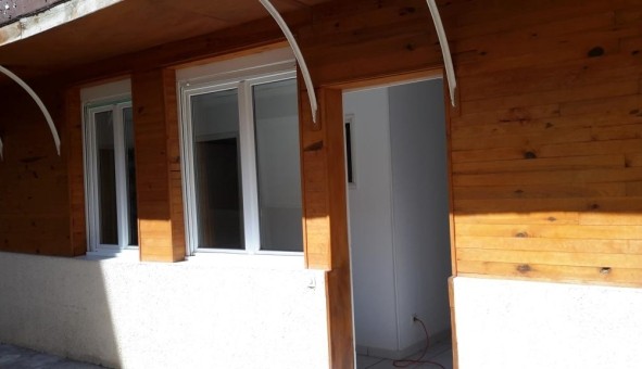 Logement tudiant T3 à Ad (65100)