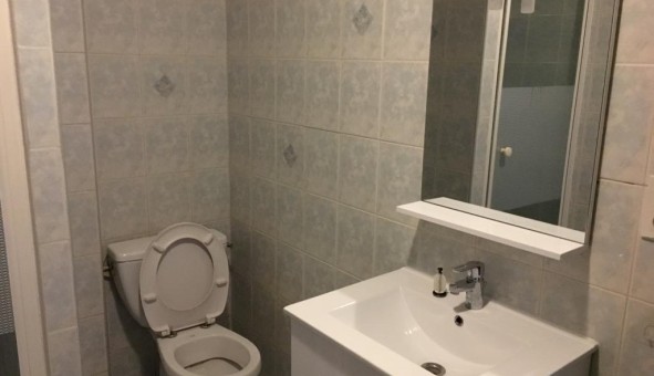 Logement tudiant T3 à Ad (65100)