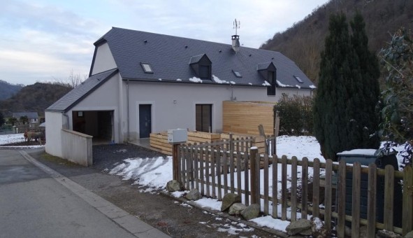 Logement �tudiant T3 &agrave; Ad� (65100)