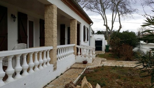 Logement tudiant T3 à Adissan (34230)