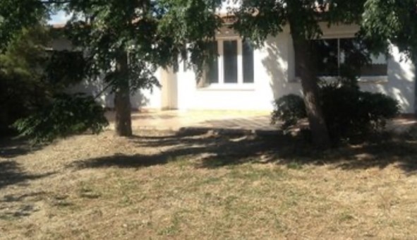 Logement tudiant T3 à Adissan (34230)