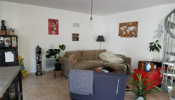 Logement tudiant T3 à Adissan (34230)