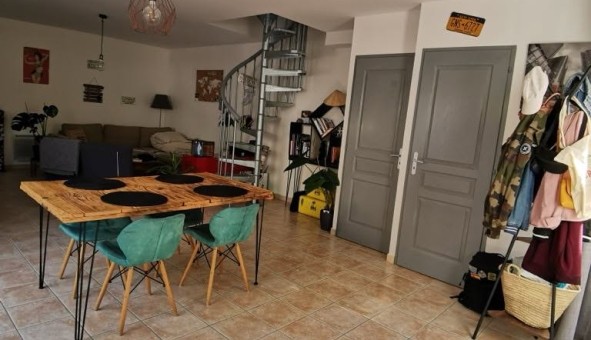 Logement tudiant T3 à Adissan (34230)