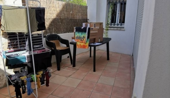 Logement tudiant T3 à Adissan (34230)