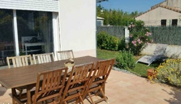 Logement tudiant T3 à Adissan (34230)