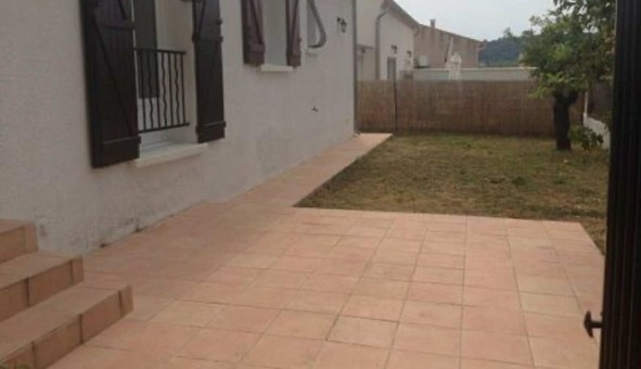 Logement tudiant T3 à Adissan (34230)