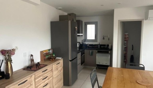 Logement tudiant T3 à Adissan (34230)