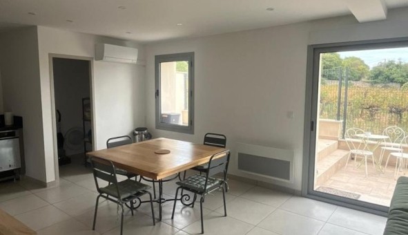 Logement tudiant T3 à Adissan (34230)