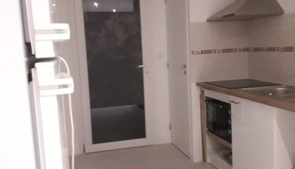 Logement �tudiant T3 &agrave; Adissan (34230)