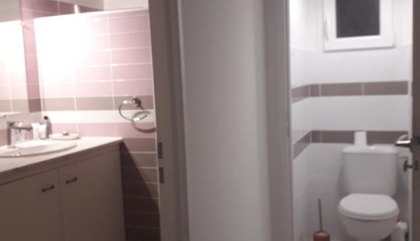 Logement �tudiant T3 &agrave; Adissan (34230)