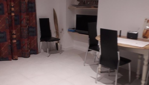 Logement �tudiant T3 &agrave; Adissan (34230)