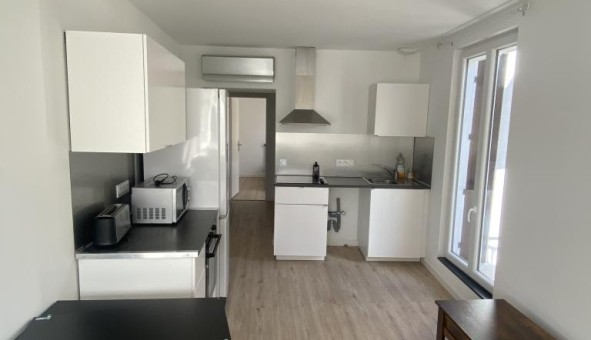Logement �tudiant T3 &agrave; Adissan (34230)