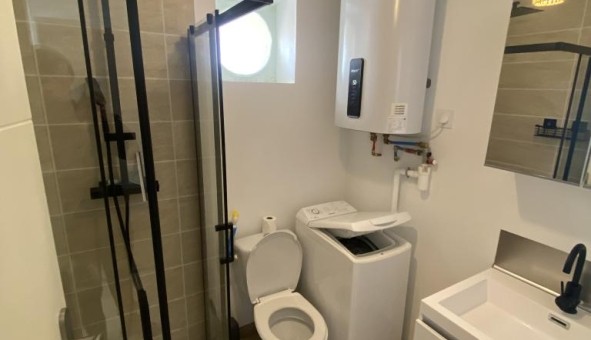 Logement �tudiant T3 &agrave; Adissan (34230)