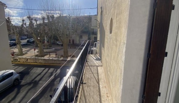 Logement �tudiant T3 &agrave; Adissan (34230)