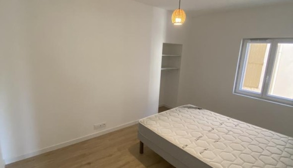 Logement �tudiant T3 &agrave; Adissan (34230)