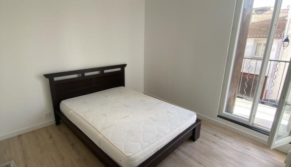 Logement �tudiant T3 &agrave; Adissan (34230)