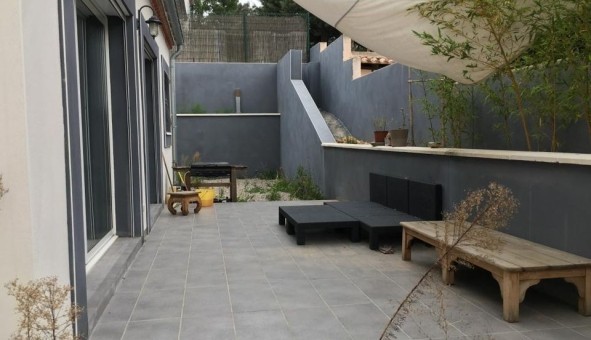 Logement �tudiant T3 &agrave; Adissan (34230)