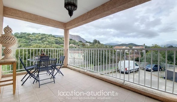 Logement tudiant Location T3 Vide Afa (20167)