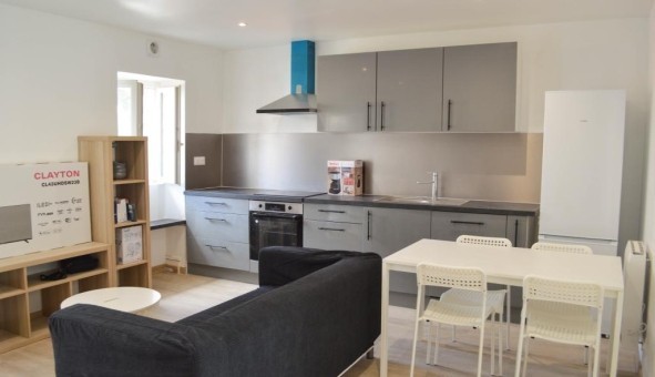 Logement tudiant T3 à Affoux (69170)