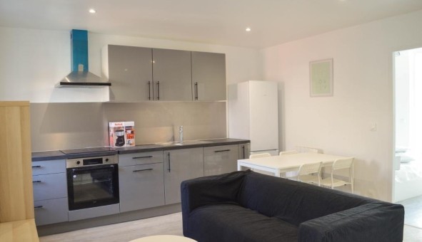 Logement tudiant T3 à Affoux (69170)