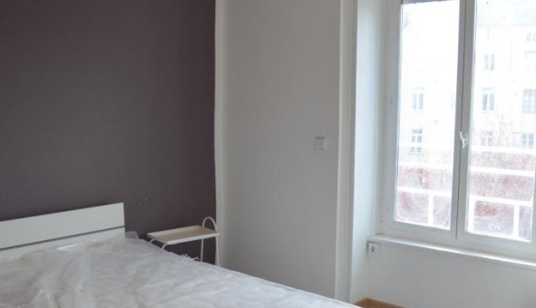 Logement tudiant T3 à Affoux (69170)