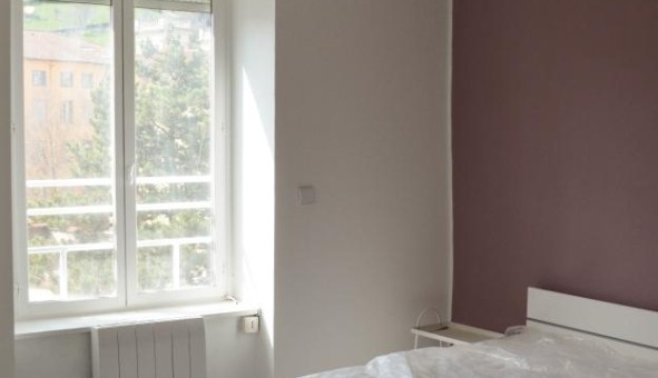 Logement tudiant T3 à Affoux (69170)