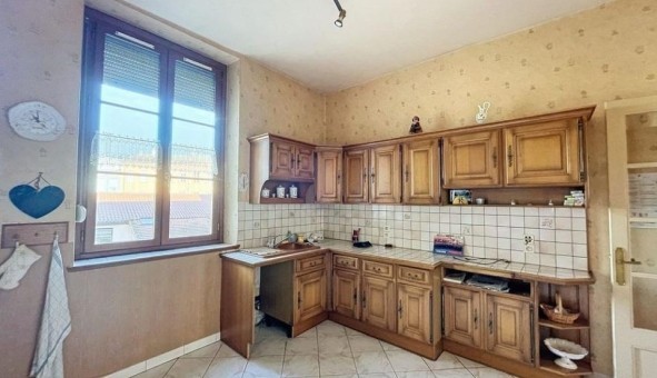 Logement �tudiant T3 &agrave; Affoux (69170)
