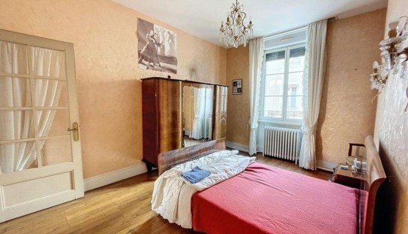 Logement �tudiant T3 &agrave; Affoux (69170)