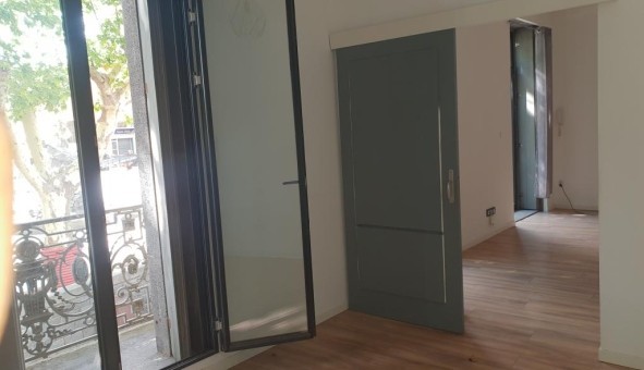 Logement tudiant T3 à Agde (34300)