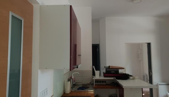 Logement tudiant T3 à Agde (34300)