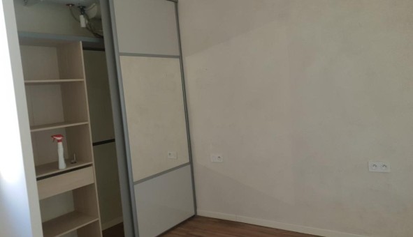 Logement tudiant T3 à Agde (34300)